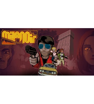 Milanoir Steam Key GLOBAL